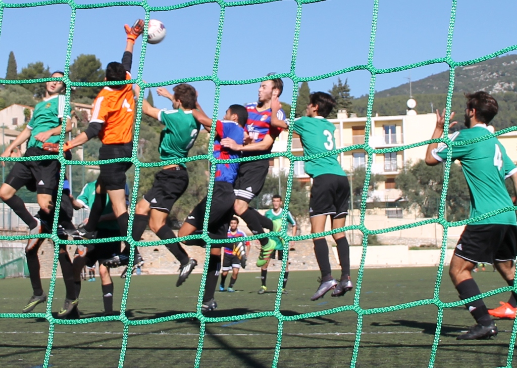 Rencontre footballeur