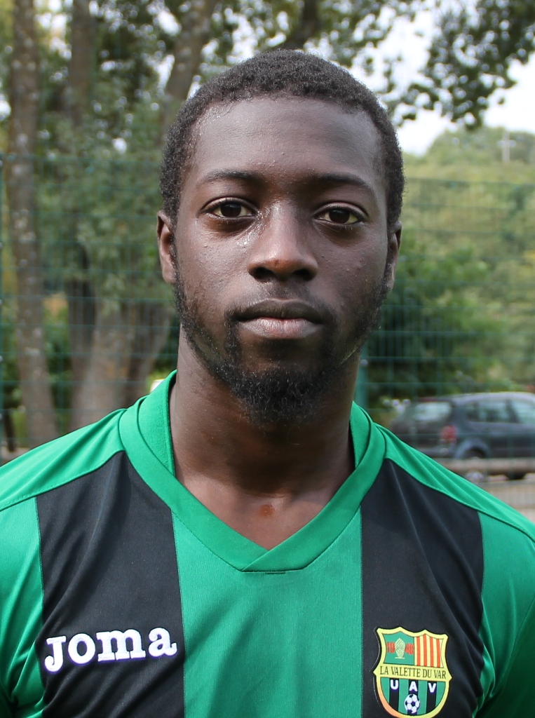 Adiy KEITA – Senior