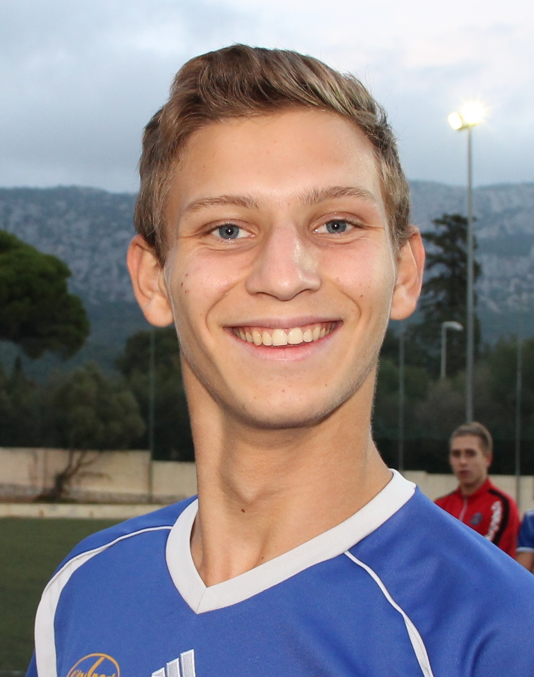 Péraldi Valentin U20