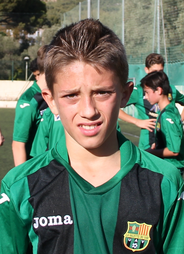 Bertolucci Sandro:U15