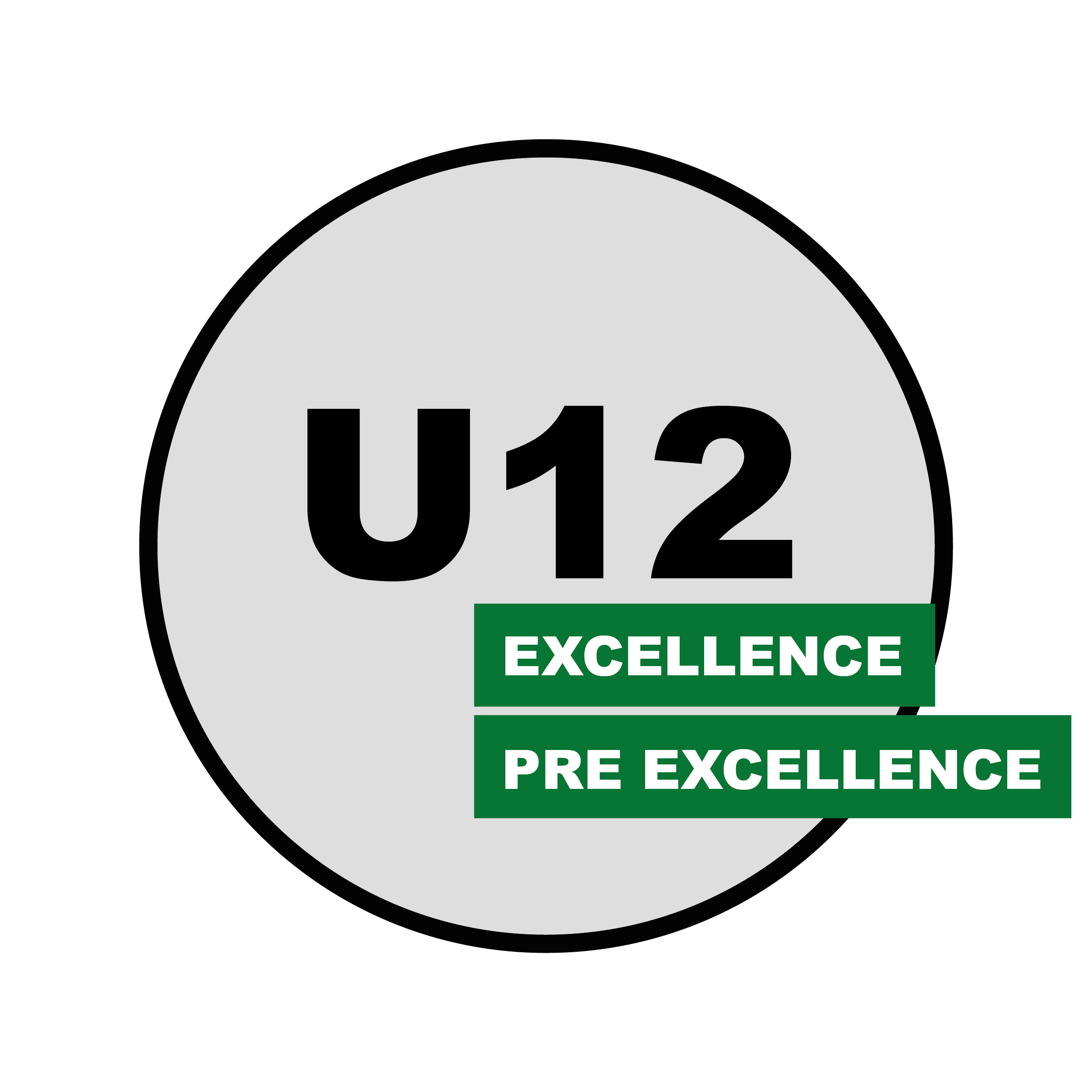 Catégorie U11 - Excellence & Pré Excellence